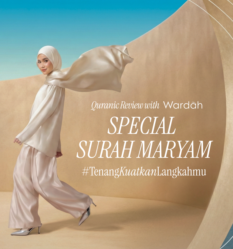 Quranic Review with Wardah - Special Surah Maryam