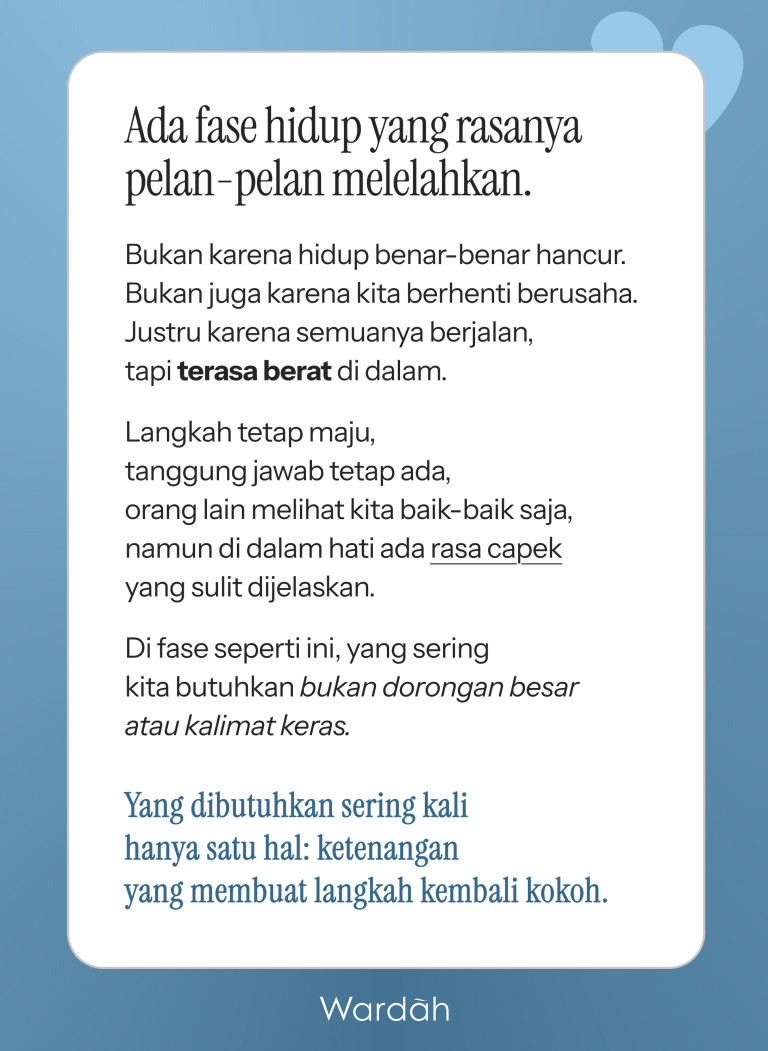 Quranic Review with Wardah - Special Surah Maryam