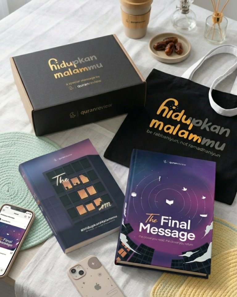 Preview Buku The 3 AM