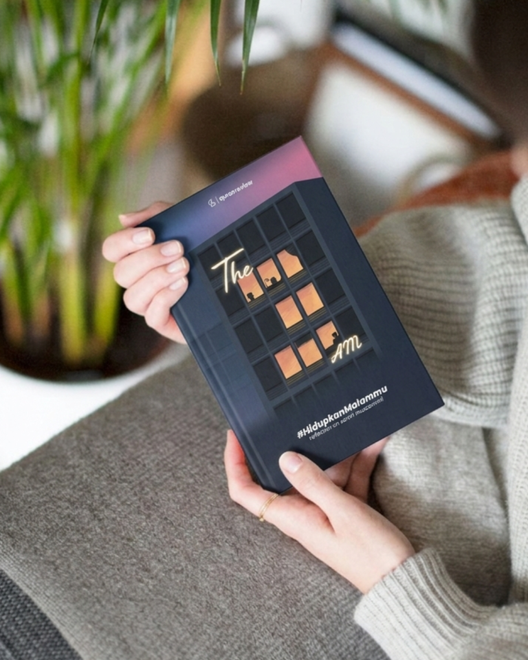 Preview Buku The 3 AM